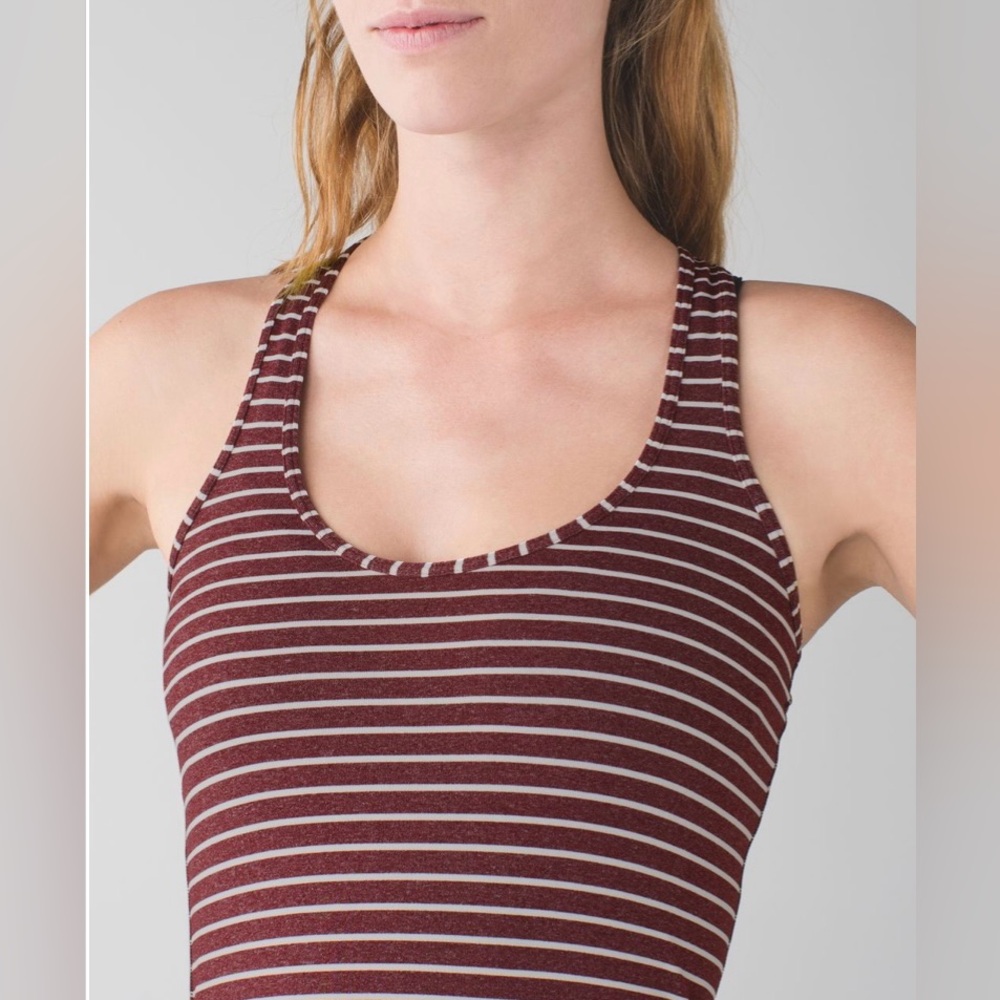 Lululemon Racerback Shirt